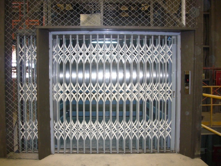 Thang Máy Tải Hàng